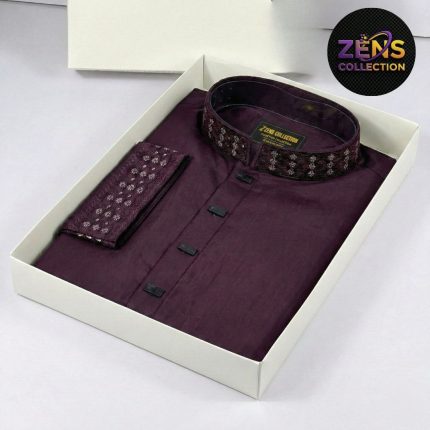 প্রিমিয়াম কোয়ালিটির স্যামসাং কটন পাঞ্জাবি