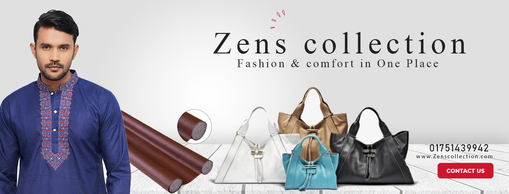 Zens Banner