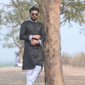 প্রিমিয়াম কোয়ালিটি স্যামসাং কটন পাঞ্জাবি