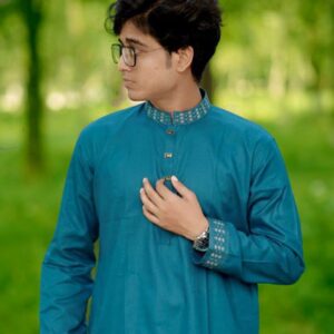 প্রিমিয়াম কোয়ালিটি স্যামসাং কটন পাঞ্জাবি