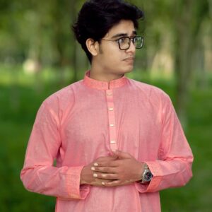 প্রিমিয়াম কোয়ালিটি স্যামসাং কটন পাঞ্জাবি