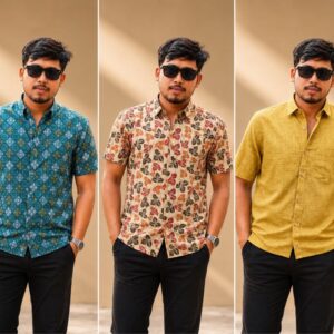 3Pcs Shirt Combo 3