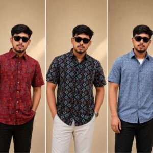 3Pcs Shirt Combo 1