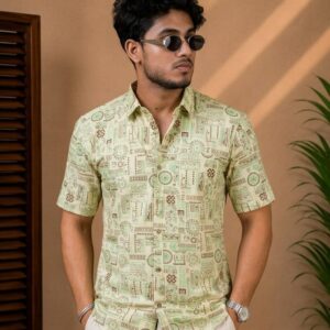 Cotton Shirt ov