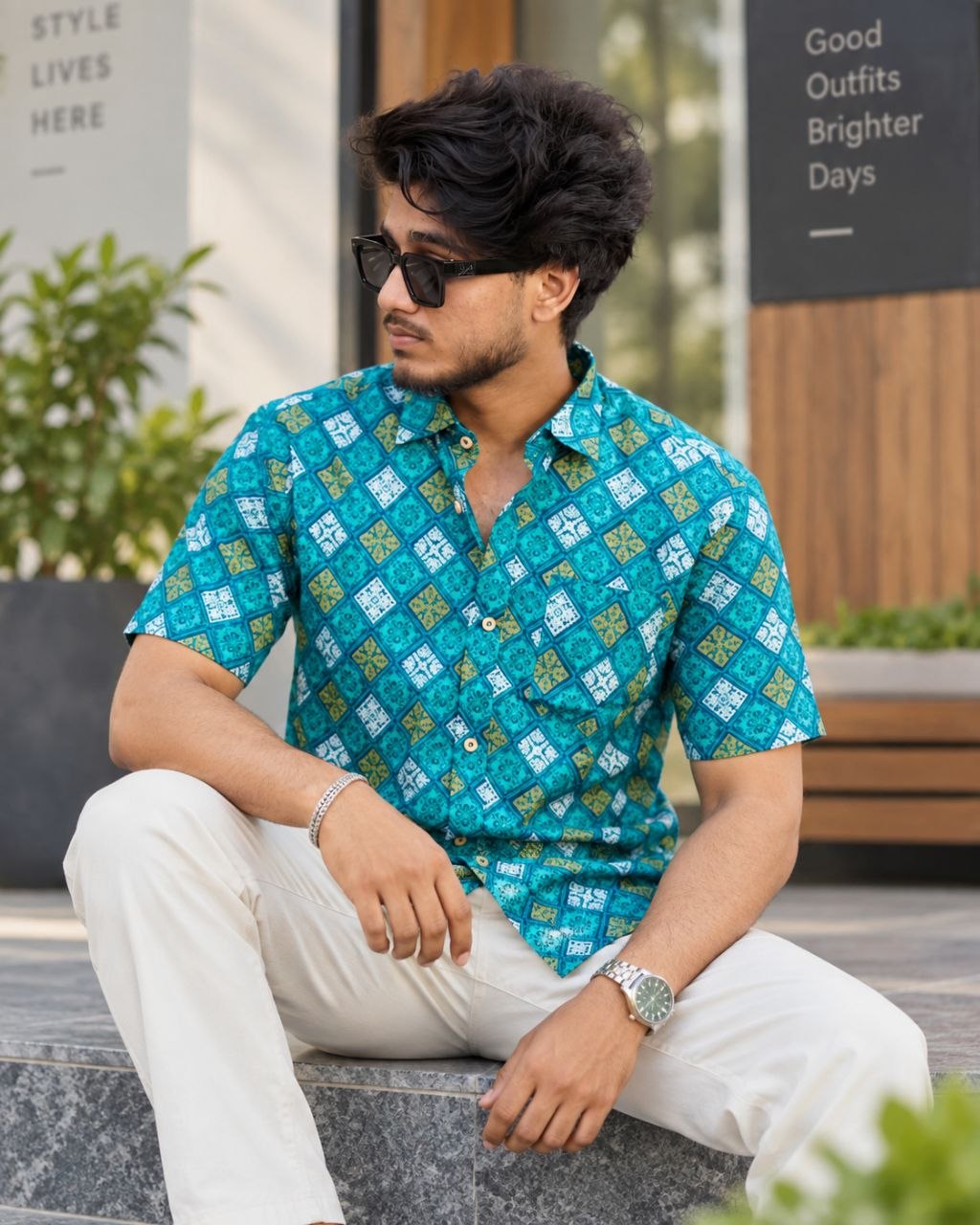 DrapeX Wear Shirt
