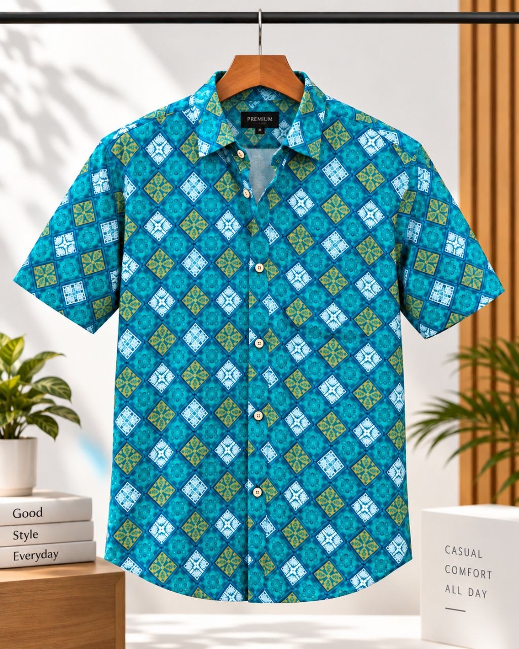 DrapeX Wear Shirt