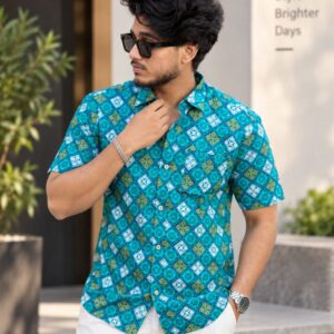 Cotton Shirt First Model