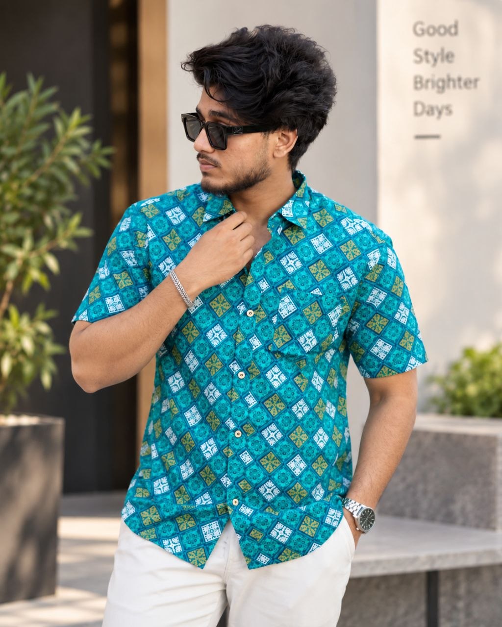 DrapeX Wear Shirt