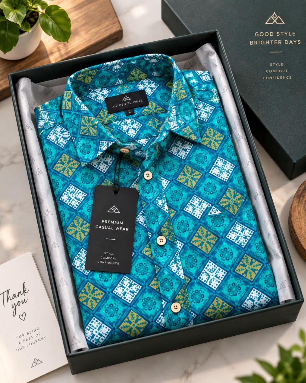 DrapeX Wear Shirt